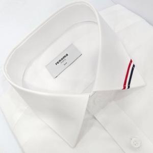 [레노마셔츠]슬림핏 /폴리 스판 평직/활동성 편한 긴소매 셔츠 R