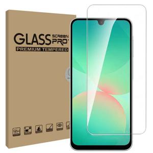 갤럭시A26 5G A266 클리어 9H 강화유리 액정보호필름