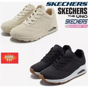 스케쳐스 우노 와이드핏 SL0WCCFX052 외 1종-LP