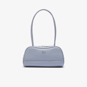 라코스테 공식 여성 로라 가로형 숄더백 NF4697F55G Q48