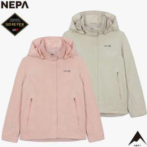 [네파] 여성 고어텍스 간절기 아크레 2L 방수 자켓 7K20501