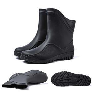 가성비 슈즈 남성 장화 비오는날 장마철 레인 부츠