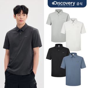 [디스커버리] 남성 핫멜트 카라티 5종 택1  DMTS6L053-SET