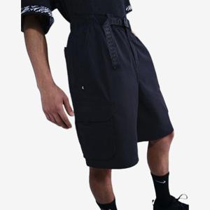 나이키반바지 HQS HJ2909-010 나이키 SB 드라이 핏 커니 카고 스케이트보딩 쇼츠