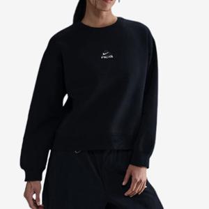 나이키긴팔티 HQS HJ0233-010 나이키 ACG 터프 플리스 써마 핏 리펠 크루넥 스웨트셔츠