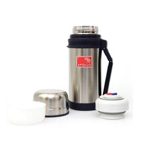 아폴로 보온보냉병 AP-1500 1.5L 보온물통 보온물병 보온보냉병 보냉물병 휴대용보온병 보온용기 휴대용보