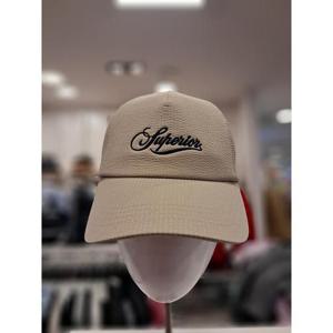 슈페리어 세이브존01 슈페리어골프 IMAFACP20253남성 매쉬패치 캡모자 IMAFACP20253