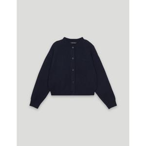 [코데즈컴바인]크루넥 컴바인 자수가디건 (CKA-CD507W1)