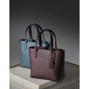 닥스 골프 여성 24FW 닥스골프 X 아서앤그레이스 버건디 셀린 24 토트백 DNGF4F853D2