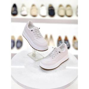 세레스 세이브존07 패딩 속굽 스니커즈 7cm DROL-Y06