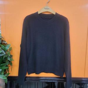 파파야 DP01 라운드 니트 티 PNPRKT018A