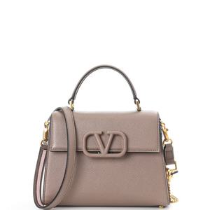 발렌티노 스탐파알체 탑 핸들 백 22 파우더핑크 5W2B0F53KGW 41L