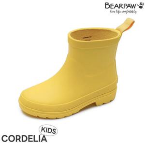 [베어파우(슈즈)]키즈 레인부츠 CORDELIA KIDS 코델리아 키즈 옐로우 K2828040