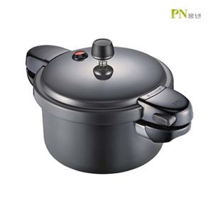 PN풍년 블랙펄 메가 압력밥솥 10인용 조리용품 밥솥 압력솥 주방가전 소리신호추 압력표시바 안전패킹 손잡