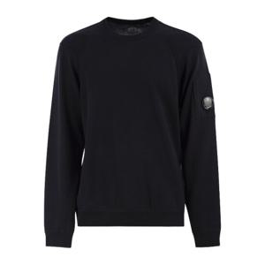 CP컴퍼니 렌즈 포켓 크루넥 맨투맨 18CMKN026A 888