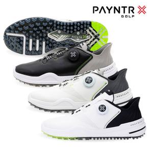 [페인터골프] X 004 FF 남성용 스파이크리스 보아 골프화 40015(100/001)