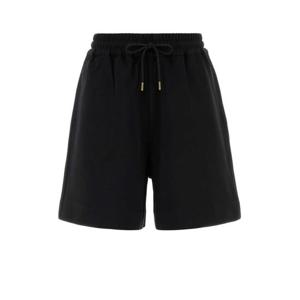 몽클레어 숏팬츠 8H0001189A1K999 BLACK DOM