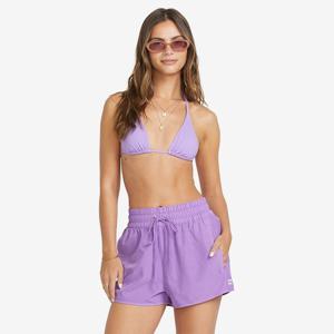 [퀵실버] 빌라봉 여성 하이웨스트 보드쇼츠 WF11BS009_PRV