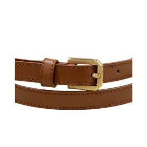 [에스콰이아]여성 소가죽 비조 벨트 EODSBA403BR