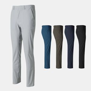 [아즈바이]남성 여름 매직 스판 밴딩 골프 바지 YDPT09 중년