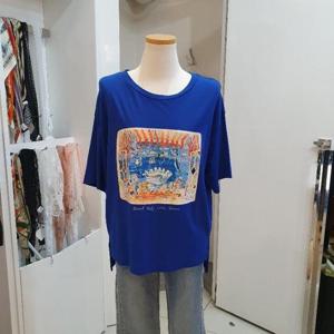 조이너스 (JOINUS) DP02 반팔프린트 JAEU5-WKS940