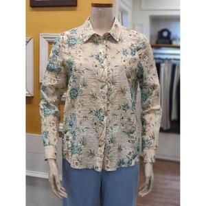 BCBG 세이브존01 화몽 블라우스 B5B3B402