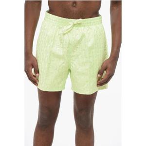 나이키 숏팬츠 NESSF505 740 Green