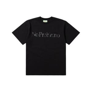 에리즈 어라이즈 반팔 티셔츠 COAR60002BLK DOM