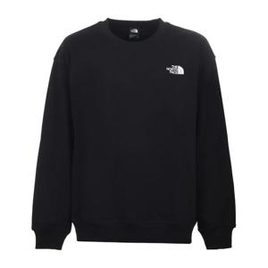 노스페이스 오버사이즈 크루넥 코튼 맨투맨 NF0A8C3UJK31 JK31