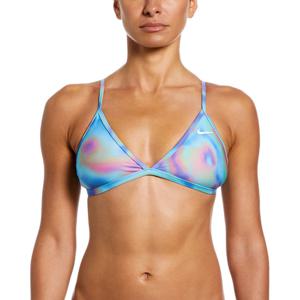 [나이키 스윔]여자수영복 디지 헤이즈 컬렉션 비키니 탑 NESSD024-969