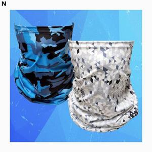 쿨링 페이스 멀티스카프 패턴 타입