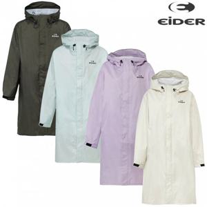 아이더 (DUA25981) 남녀공용 베이직 아웃도어 코트형 우의