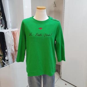 조이너스 (JOINUS) DP02 칠부 티셔츠 JAEU4-WKL900