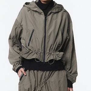 [오프로드]여성 후디 셋업 긴팔 점퍼_5LB1311