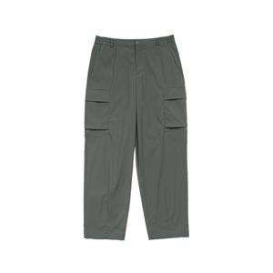 뉴발란스 MEN FROZEN 와이드 카고 팬츠 NBNTF2M441 GI