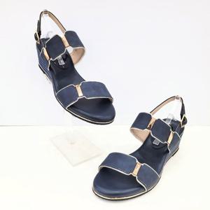 [탠디]여성통굽웨지샌들 높이5cm  X24024M_GN