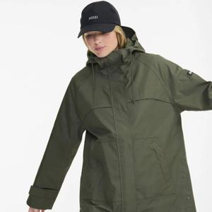 [에이글]여성 T-KIT 미드 파카 AIS25WOUT013