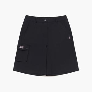 [르꼬끄골프] 여성 카고 버뮤다 숏팬츠 (GQ222LSP41)