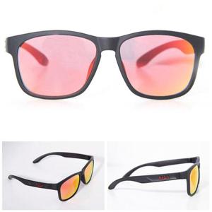 헬리아 주니어 선글라스 쥬피터 (무광블랙) (레드렌즈) (FA2111M)