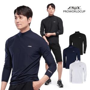 남성 냉감 베이스레이어 티셔츠 Q122-3511-13