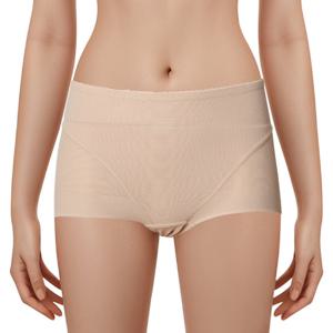 [비비안(언더웨어)](2종택1) 볼륨감있는 힙라인 거들형 힙업팬티 GP300H