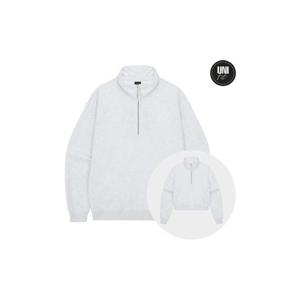 노스페이스 공용 CORE HALF ZIP RNM5MR01A-SIL