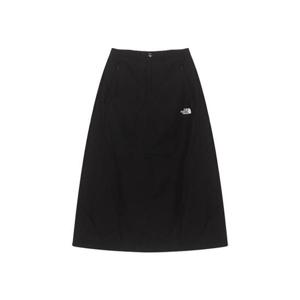 노스페이스 여성 SLOPE SKIRT RNK6NQ80J-BLK