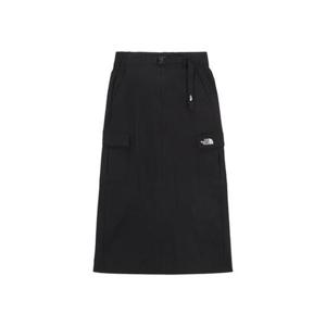노스페이스 여성 DALE SKIRT RNK6NR30A-BLK