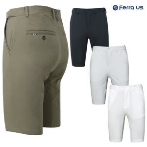 [페라어스]페라어스 남성 솔리드 히든밴드 골프 반바지 GCPM5LU3
