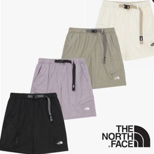 노스페이스 워크웨이 쇼츠 반바지 캠핑룩 NS6NR05 YDH