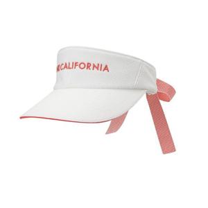 [링스골프]여성 서커 리본바이저 L21E2CP252-1-1_BP