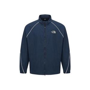 노스페이스 공용 VARSITY W/BREAKER JACKET RNJ3BR05B-NAV