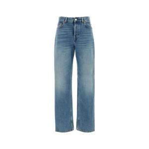 구찌 여성 연하늘 데님 진 786815XDC7Q 4009