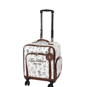 [링스골프]여성 뜨왈주이 트롤리 보스턴백 (세트)L21D1BB256IV